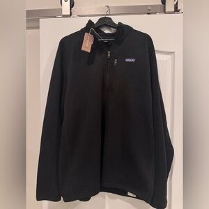 Men’s Patagonia Better Swearer Black Size XXL